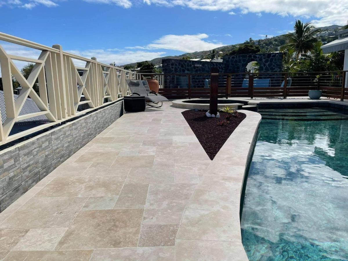 Bourbon Horizon Apartment La Possession Exterior photo